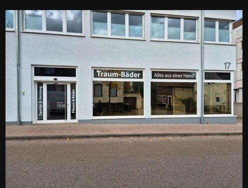 Foto - Großzügige Bürofläche in zentraler Lage von Asperg