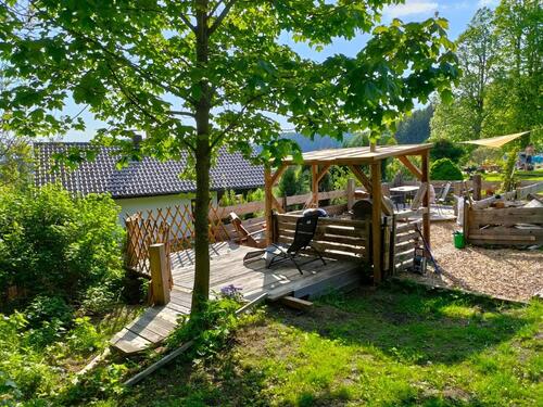 Foto - Erdgeschoßwohnung in Grattersdorf zur Miete