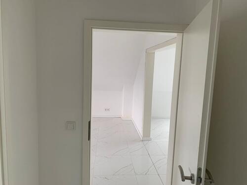 Foto - Dachgeschoßwohnung in Oberhausen zur Miete