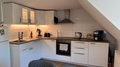 Foto - Gemütliche 2-Zimmer- Dachgeschosswohnung zu vermieten