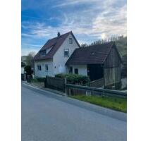 Einfamilienhaus in Rosslach, Wilhelmsthal bei Kronach