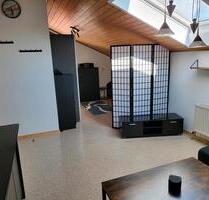Schöne helle Dachgeschoss-Wohnung in Seefeld ca. 50 qm 1,5 Zimmer