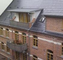 2,5 Raumwohnung mit Balkon und PKW-Stellplatz in Nordhausen