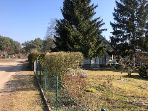 Foto - Grundstück zur Miete in Oranienburg