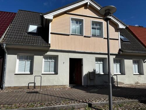 Foto - Wohnen an der Ostsee- 2 Raum Wohnung in Barth