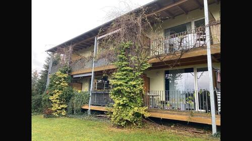 Foto - renovierte 2-Zimmer-Wohnung in umzäunter Wohnanlage