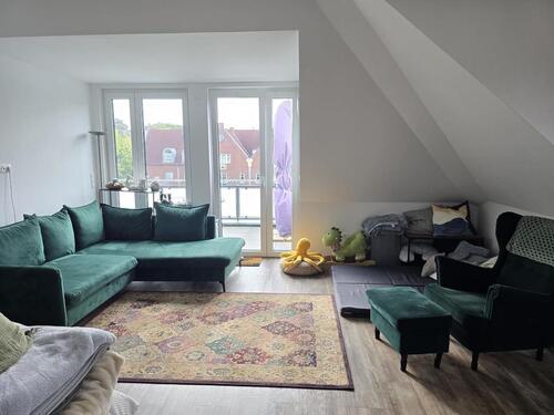 Foto - Traumhaftes Penthouse im Herzen Cloppenburgs