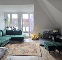 Traumhaftes Penthouse im Herzen Cloppenburgs