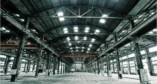 Foto - Halle,Lager, Werkstatt für privat oder Gewerbe