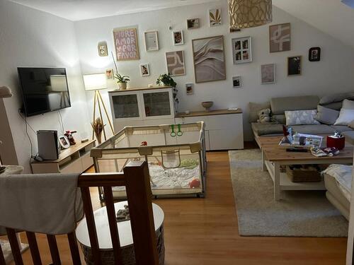 Foto - Etagenwohnung in Niebüll zur Miete