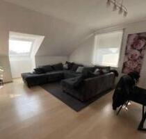 3-Zimmer DG-Wohnung in Langweid am Lech