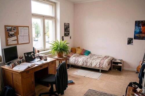 Foto - Schönes helles WG Zimmer - 400,00&nbsp;EUR Kaltmiete, ca.&nbsp; 20,00&nbsp;m&sup2;