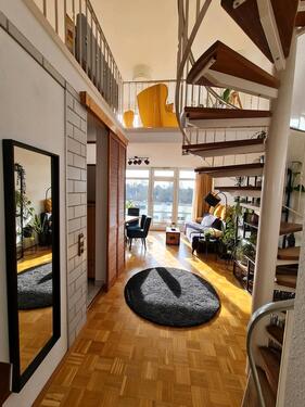 Foto - 2 Zimmer Maisonettenwohnung zur Miete in Braunschweig