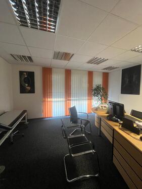 Foto - Gepflegte Praxis- oder Bürofläche in Büdingen.