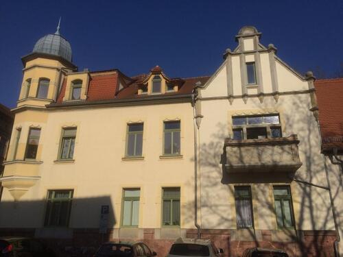 Foto - 2-Raum Whg. 2 Balkone mit Blick auf Schlosspark