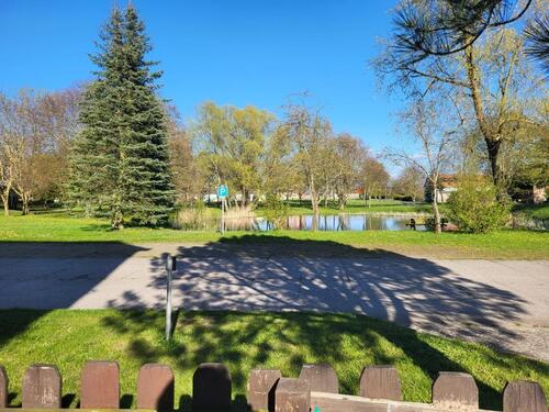 Foto - 2 Raumwohnung nahe Greifswald mit 200m² Garten