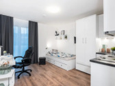 Foto - Modernes 1-Zimmer Apartment für Studenten - Verfügbar ab 15.10.
