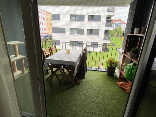 Foto - Etagenwohnung zur Miete in Halle (Saale)
