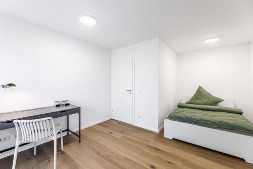 Foto - Etagenwohnung zur Miete in Bubenreuth