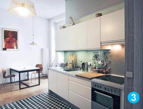 Foto - Etagenwohnung in Berlin zum Kaufen