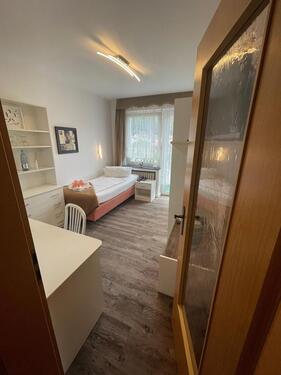 Foto - 1 Zimmer Wohnung, Küche, Balkon, in Kurparknähe