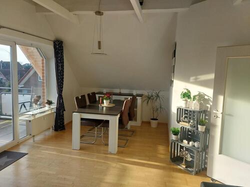 Foto - 3 Zimmer Dachgeschoßwohnung zur Miete in Bad Lippspringe