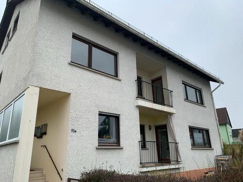 Foto - 3 Zimmer Etagenwohnung zur Miete in Weilburg