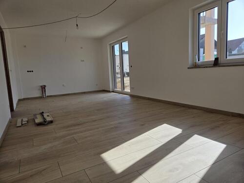 Foto - 4 Zimmer Erdgeschoßwohnung in Großmehring