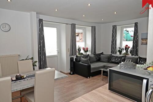 Foto - Erdgeschoßwohnung in Esens zur Miete