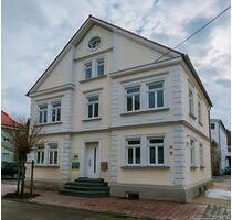 Büro Praxis Verwaltungsgebäude mit 10 Außenstellplätze wegen Firmensitzverlegung zu vermieten - Ottobeuren