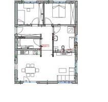 Moderne Wohnoase, 3,5 Zimmer Neubau- Wohnung - Geslau