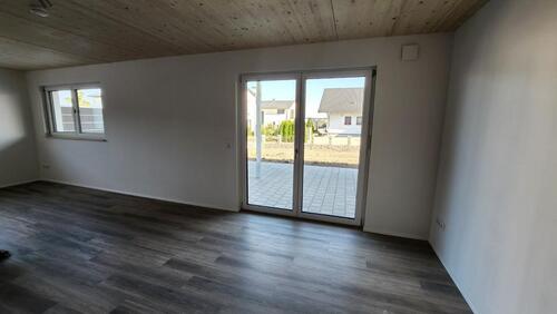 Foto - Erdgeschoßwohnung in Geslau zur Miete