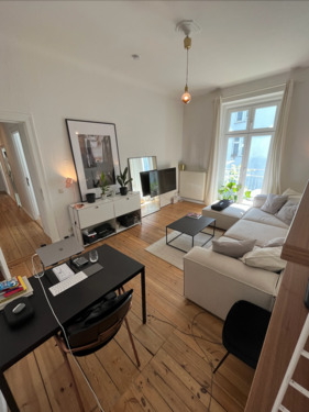 Foto - For Rent: 2-Zi, 60qm, Altbau, PrenzlBerg, Ab sofortFrom now