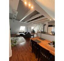 Möbliertes 1-Zimmer-Loft in Bremen