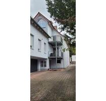 4-Zimmer Maisonette-Wohnung 1.OG und Studio im DG - Heppenheim (Bergstraße)