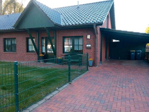 Foto - Doppelhaushälfte in Rehden 80 m² Carport