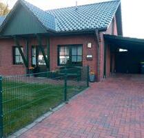 Doppelhaushälfte in Rehden 80 m² Carport