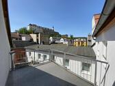 Foto - Einmaliger Balkonblick! Exklusive 4-Raum-DG-Architekten-Wohnung im Zentrum von Greiz