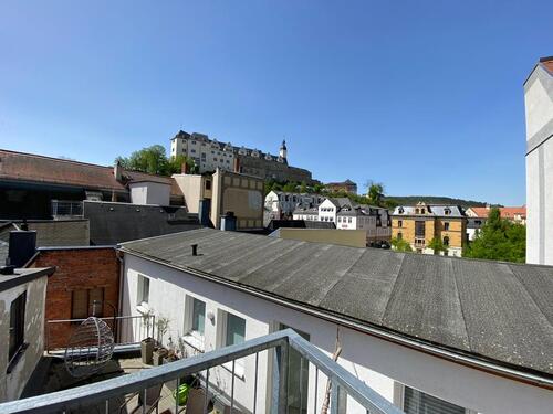 Foto - Dachgeschoßwohnung in Greiz zur Miete