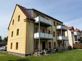 Foto - Ab August 2026: Kleine, gemütliche 2-Zimmer Wohnung mit Balkon, offener Küche, Laminat & Dusche