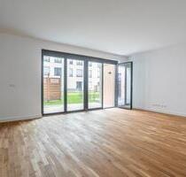 Moderne 4-Zimmer-Eigentumswohnung mit großer Südwest-Terrasse - Berlin Charlottenburg-Wilmersdorf