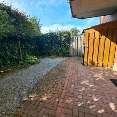 Foto - Charmante 3-Zi.-Wohnung mit privater Terrasse, EBK und Stellplatz