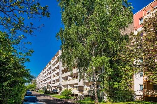 Foto - So macht wohnen Spaß: interessante 3-Zimmer-Wohnung (WBS)