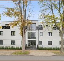 Zentral wohnen in Bergheim – moderne Neubauwohnung mit Terrasse