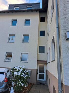 Foto - Etagenwohnung in Lüdenscheid