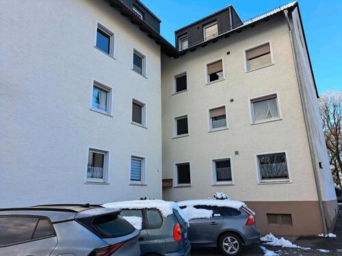 Foto - Etagenwohnung in Lüdenscheid zur Miete