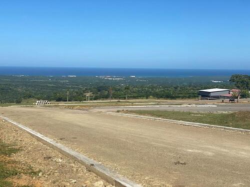 Foto - Grundstücke mit Meerblick dominikanische Republik