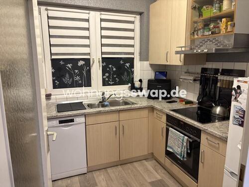 Foto - Wohnungsswap - 2 Zimmer, 70 m² - Walter-Rothenburg-Weg, Bergedorf, Hamburg