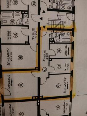 Foto - 3 Zimmer Etagenwohnung in Krefeld