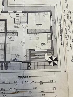 Foto - moderne 2 ZKB Wohnung - 890,00&nbsp;EUR Kaltmiete, ca.&nbsp; 61,70&nbsp;m&sup2;